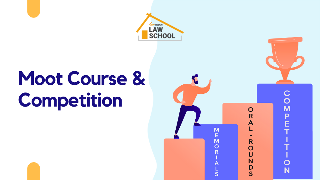 Moot COURSE (& Competition) March 10 - May 10, 2023