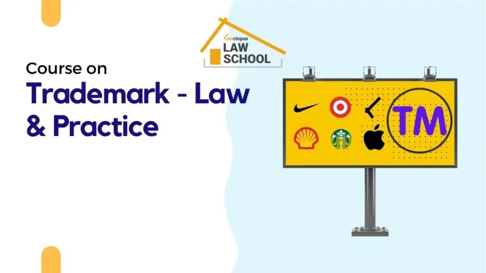 Trademark - Law & Practice (April 1 - April 30, 2023)