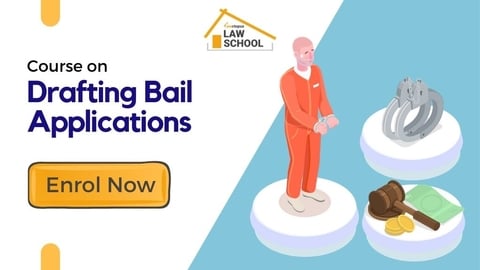 Self-Paced Drafting Bail Applications | Justice Education
