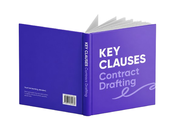 Key Clauses in a Contract