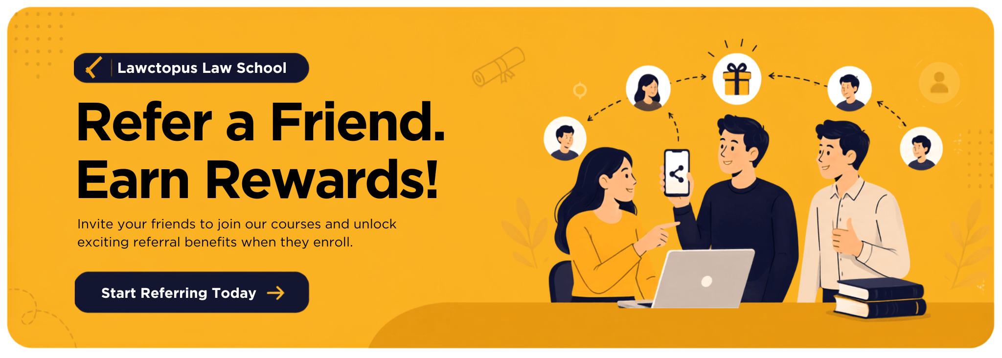 refer & earn